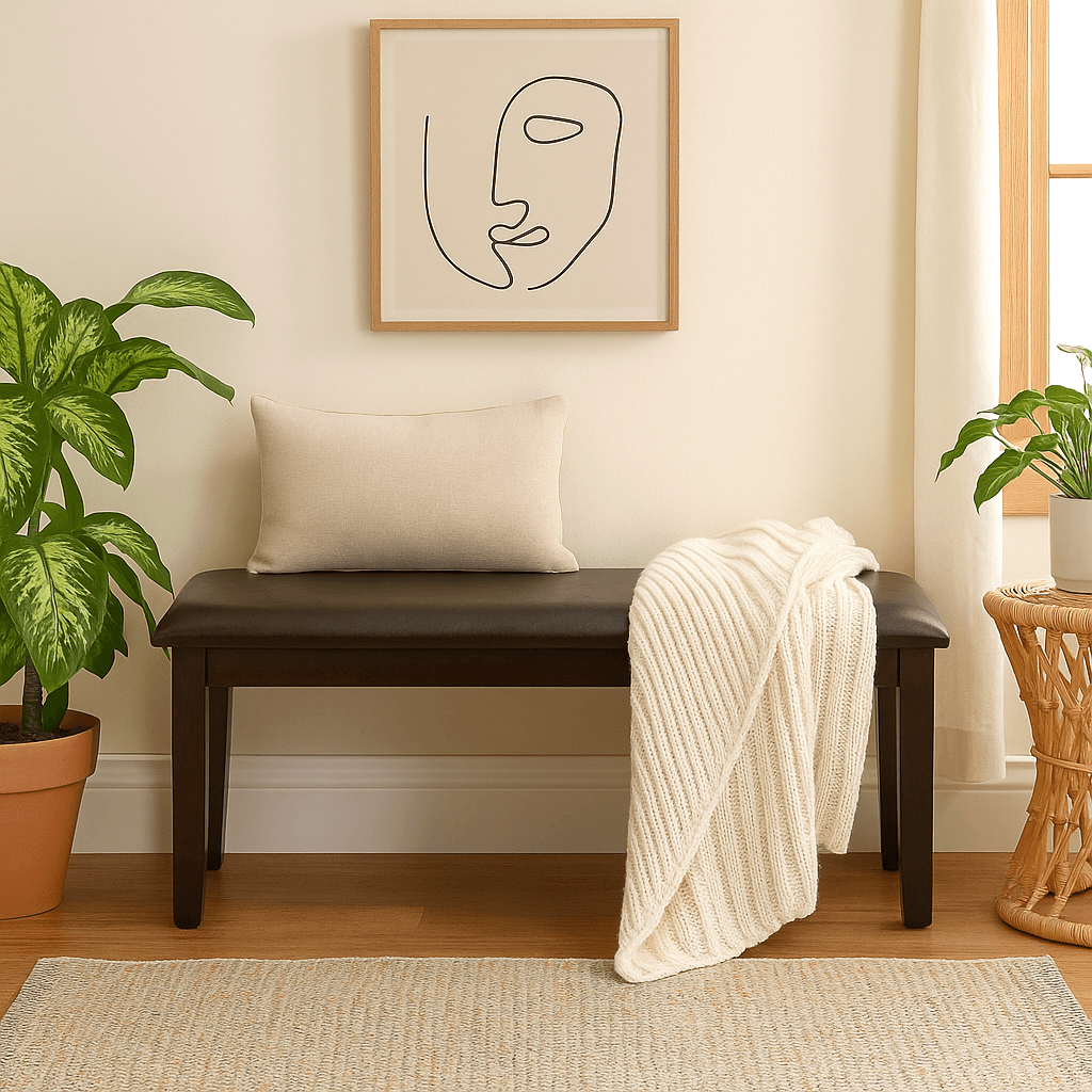 Nilkamal Tivoli Dining Bench